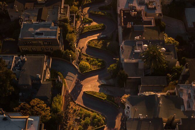 Private City Tour of San Francisco