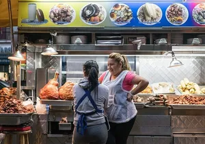 The United Kitchens in the Borough of Global Eats