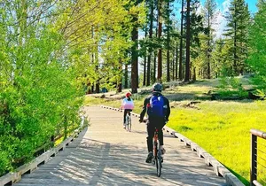 Bike Rental in South Lake Tahoe