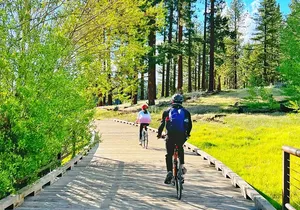 Bike Rental in South Lake Tahoe