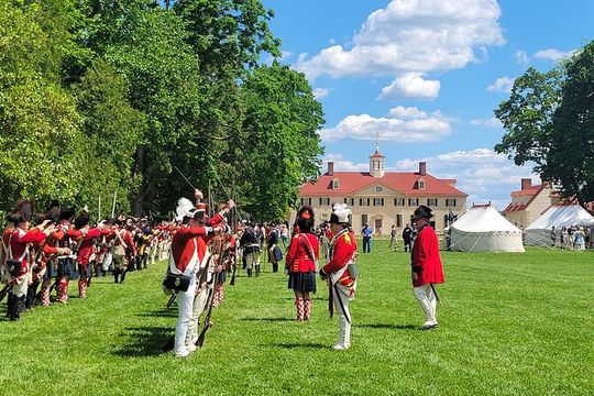 Mount Vernon & Old Town Alexandria Private Tour