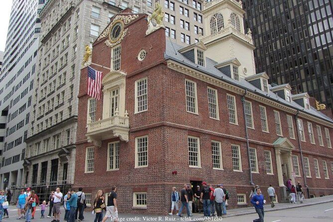The Best of Boston: Private Half-Day Highlights Driving Tour