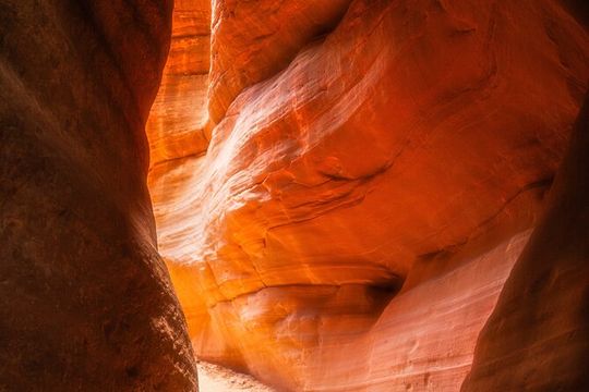 YOU DRIVE!! 4 Hr Peek-a-Boo & Hog Canyon Tour-Starting at $175 pp