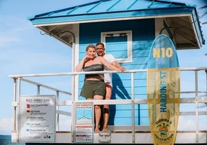 Private Vacation Photoshoot with Photographer in Miami Beach