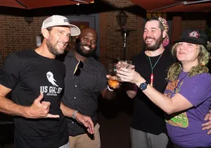 San Francisco Ghosts Boos and Booze Haunted Pub Crawl