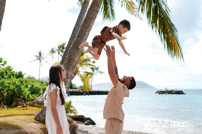 Private Vacation Photoshoot with Photographer in Maui
