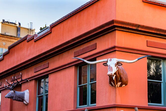 Self-Guided Ghost Audio Tour in San Antonio App with EMF Reader