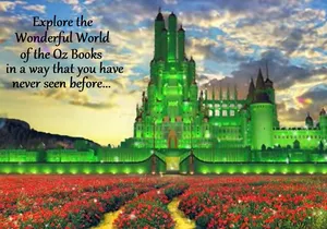 Wizard of OZ Museum tour