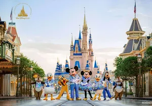 Transport to Orlando Theme Parks