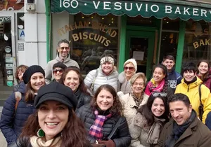 Cannoli Crawl New York City Walking and Food Tour