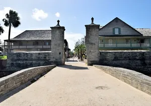 History Walking Tour in St. Augustine