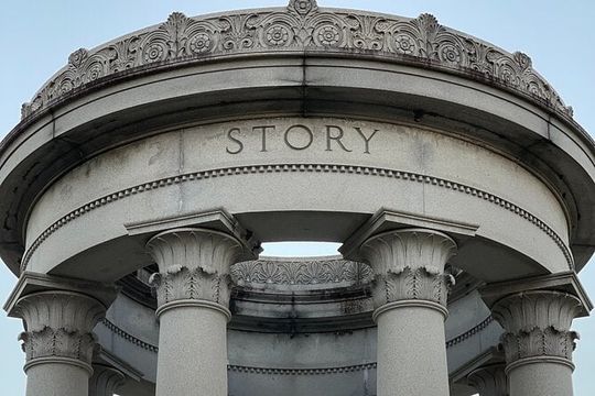 New Orleans Metairie Cemetery Tour: Millionaires and Mausoleums