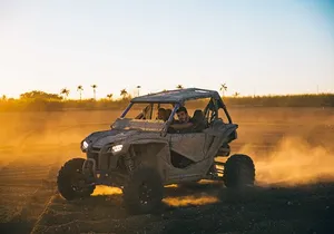 1-Hour 2-Seater UTV Tours