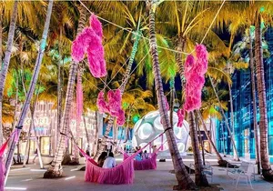 Hidden World of Miami Design District - small group tour!