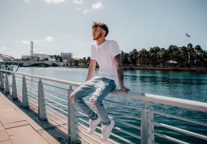 Private Professional Holiday Photoshoot in New Orleans