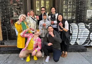 New York Sandwich Tour