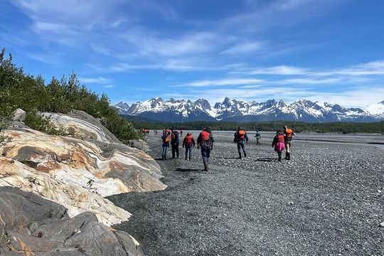 Glacier Point Wilderness Safari