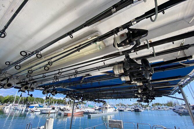3-Hour Honolulu Bottom Fishing Adventure