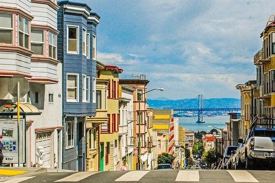 The Best of San Francisco: Private Half-Day Walking Tour