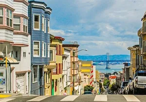 The Best of San Francisco: Private Half-Day Walking Tour