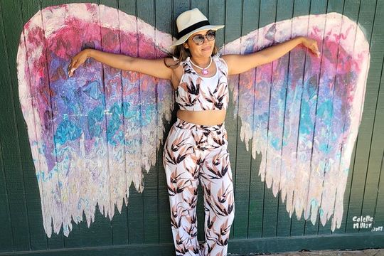 Byodo In Temple, Waimea Botanical Garden-Waterfall: Includes Fees