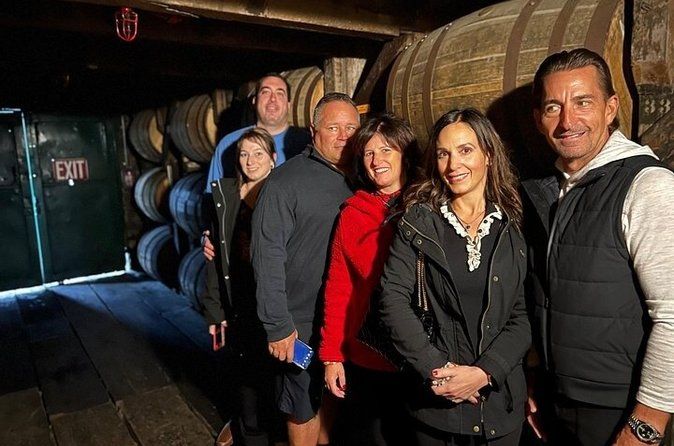 Private Kentucky Bourbon Trail - The Outlaws and Inlaws Tour