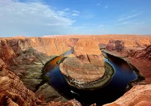 Grand Canyon South Rim, Antelope Canyon and Horseshoe Bend Tour