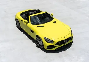 Mercedes Benz AMG GT - Supercar Driving Experience Tour in Miami, FL