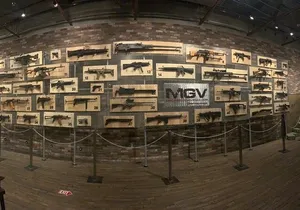 Seal Team 6 Shooting Experience in Las Vegas