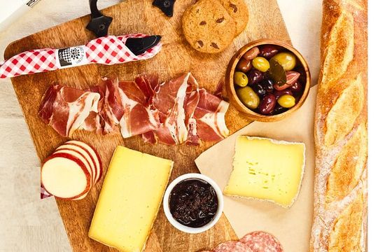 Classic Picnic for 2 (Grab and Go)