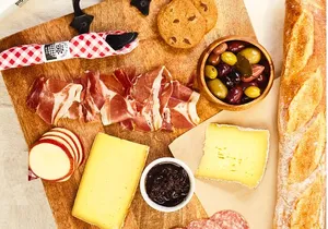 Classic Picnic for 2 (Grab and Go)