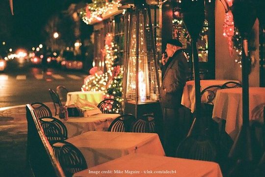 Private 4-Hour Walking Tour Exploring Historic Georgetown