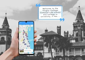 St. Augustine's Lost Souls: a Smartphone Audio Ghost Tour