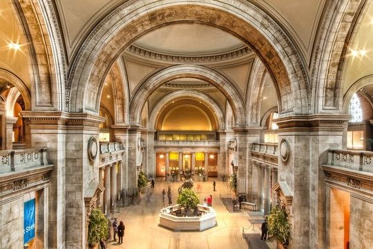 Private Guided Tour Metropolitan Museum of Art - Highlights and Hidden Treasures