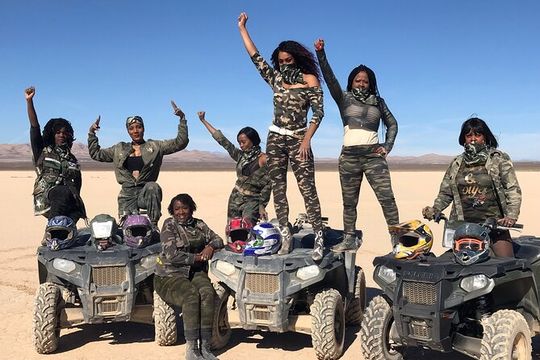 Las Vegas ATV Tours