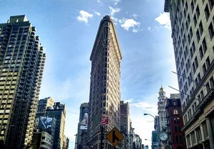 Time Warp in Flatiron: NYC Self-Guided Puzzle Quest