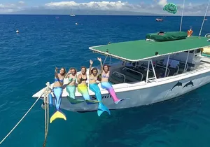 Private Charter Snorkeling with 6 Sea Scooters 3 hours 1 stop