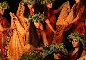 Luau Kalamaku on Kauai with Buffet Dinner and Show