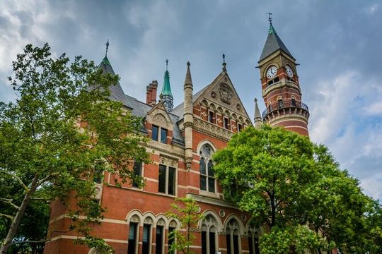 Haunted Greenwich Village: NYC Self-Guided Ghost Walk