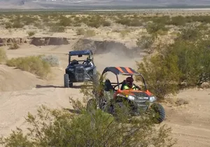 Las Vegas UTV Tour