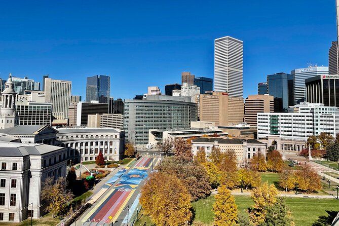 Private: Combo, Best of Denver/Capitol Hill History & Ghost Tour