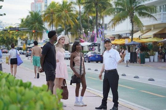 Miami Small-Group Premium Driving Tour with Boat Cruise