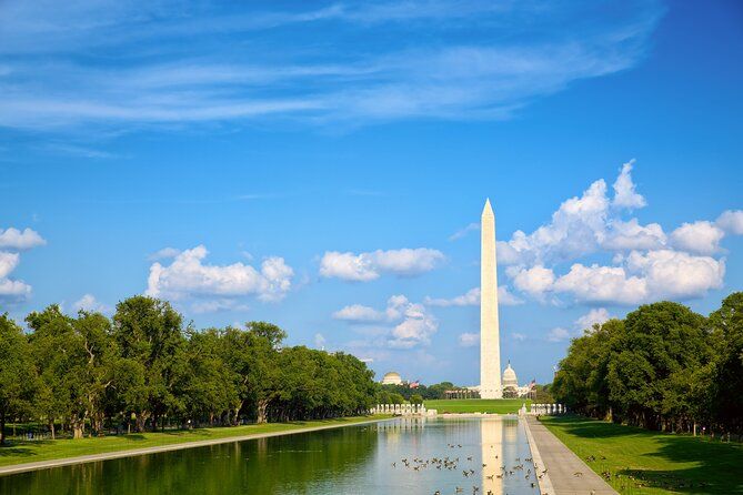 National Mall Democracy Quest Experience in Washington DC