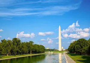 National Mall Democracy Quest Experience in Washington DC