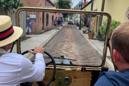 : Step back in time with pastime private historical tours
