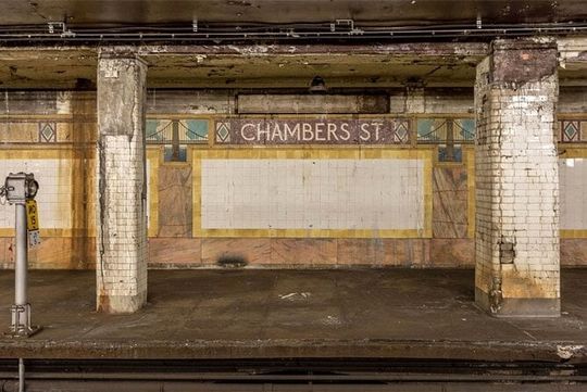 NYC Underground Subway Private Walking Tour