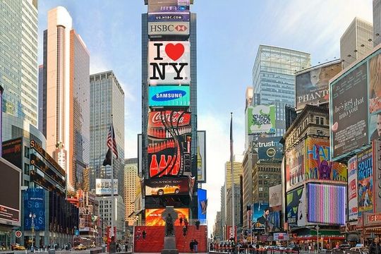 Private Full Day Guided Tour Best of New York City