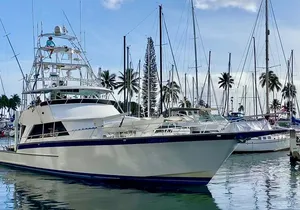 Ohana Yachts Sport Fishing & Luxury Charters
