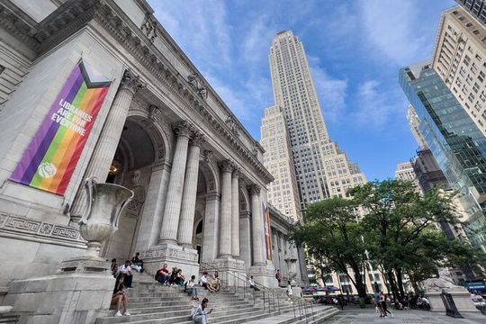 NYC Superhero Academy: Self-Guided Comic Adventure