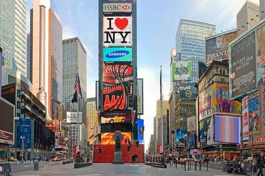 Private New York City Half Day Guided Tour - The Magic of Midtown Manhattan